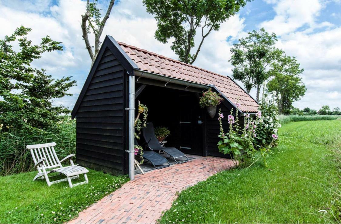 B&B Oldenbosch Holwierde Exteriör bild