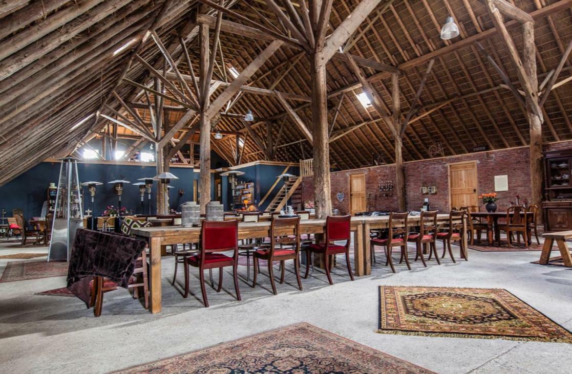 B&B Oldenbosch Holwierde Exteriör bild