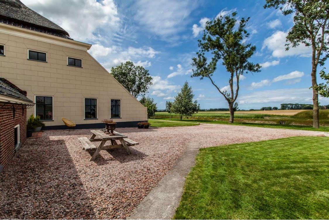 B&B Oldenbosch Holwierde Exteriör bild