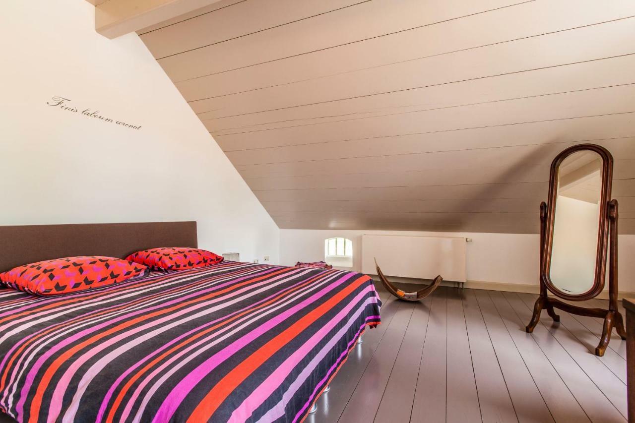 B&B Oldenbosch Holwierde Exteriör bild