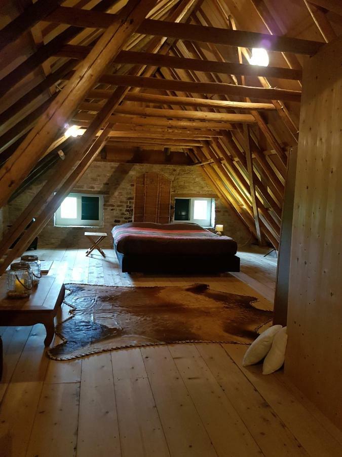 B&B Oldenbosch Holwierde Exteriör bild