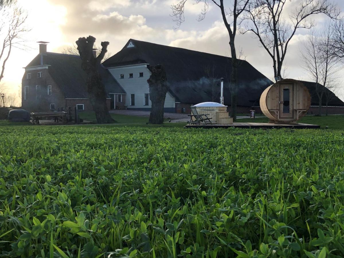 B&B Oldenbosch Holwierde Exteriör bild